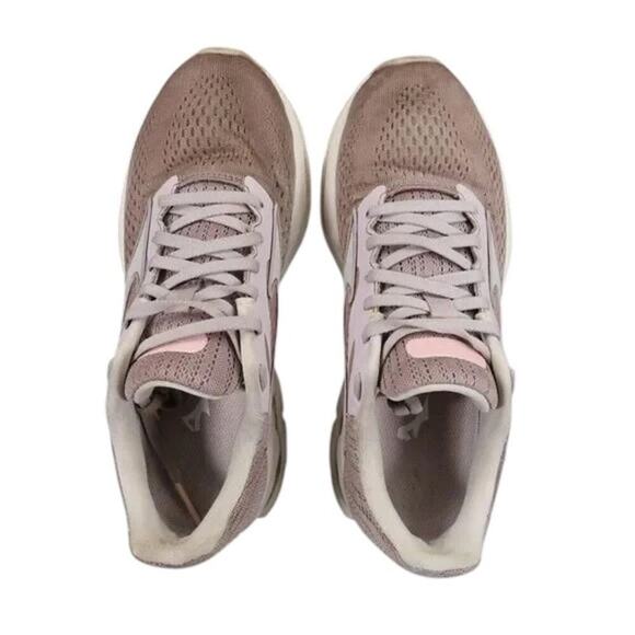 Mizuno Shoes Womens 7 Sneakers Running Wave Rider 23 Athletic Trainers Comfort - Picture 15 of 15